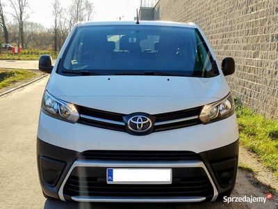 używany Toyota Proace 