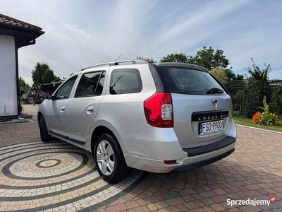Srebrny Używany 2013 Dacia Logan Kombi | 18 900 zł (Dość drogi)