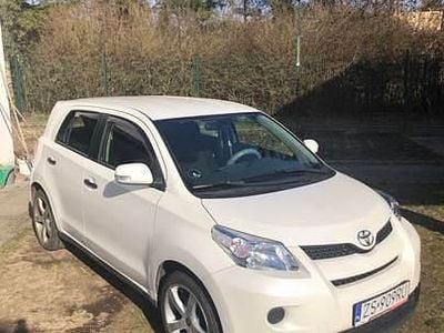 Używany Toyota Urban Cruiser 2012 Biały SUV