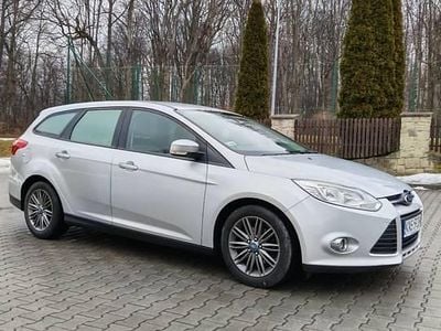 Używany Ford Focus 2011 Srebrny Kombi