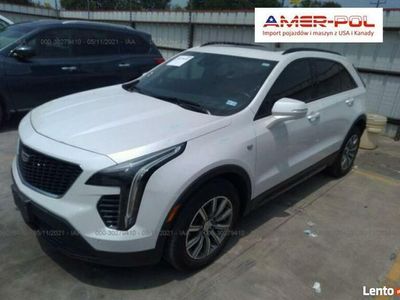 używany Cadillac XT4 2020, 2.0L, po gradobiciu