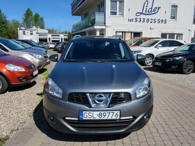 Nissan Qashqai +2