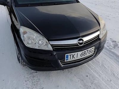 Używany Opel Astra 2008