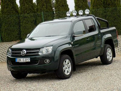używany VW Amarok 2dm 180KM 2012r. 199 999km