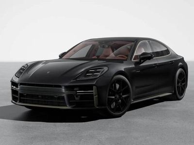 Porsche Panamera Turbo E-Hybrid