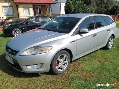 używany Ford Mondeo MK4