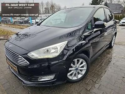 Używany Ford C-MAX 125 KM (91 kW) 2015 Inny kolor Minivan