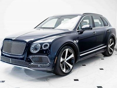 używany Bentley Bentayga 4dm 542KM 2019r. 64 360km