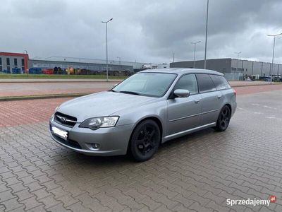 używany Subaru Legacy 2.0 benzyna + gaz automat Zamiana