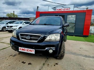 używany Kia Sorento 2.5dm 140KM 2003r. 364 597km