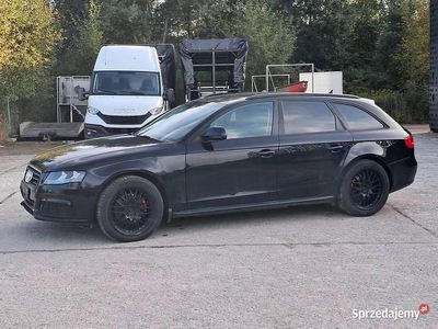Używany 2008 Audi A4 | 21 000 zł (Drogi)