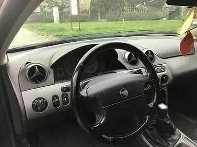 Zielony Używany 2000 Ford Cougar Coupe | 7999 zł