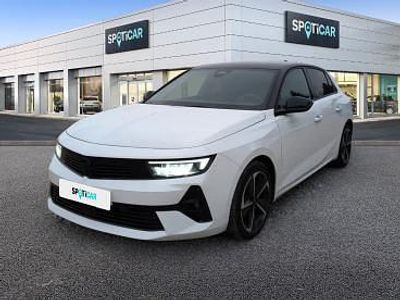 Biały Używany 2025 Opel Astra S | 93 900 zł