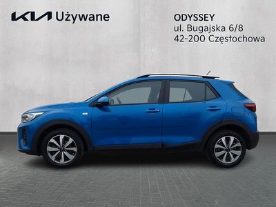 Używany 2022 Kia Stonic SUV | 59 900 zł (Uczciwa cena)