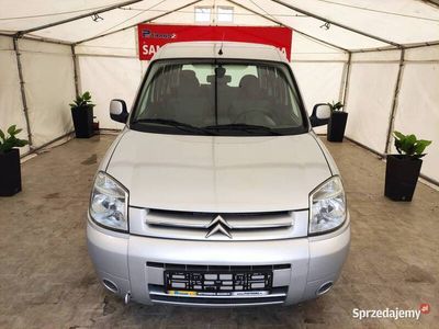 używany Citroën Berlingo 1.9D 2006