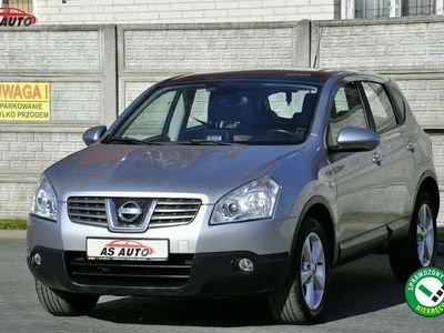 używany Nissan Qashqai 2,0i 141KM TEKNA/4x4/Automat/Navi/Skóra/Pano…