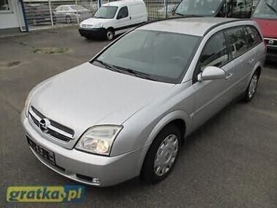 Szary Używany 2007 Opel Vectra Sedan/Limuzyna | 14 900 zł (Dość drogi)