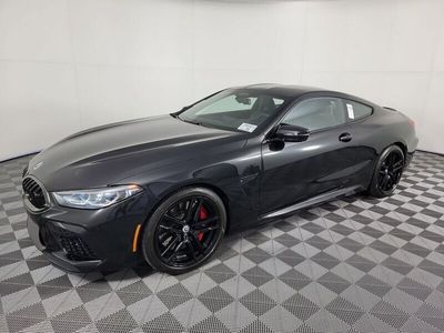 używany BMW M8 4.4dm 617KM 2023r. 3 872km