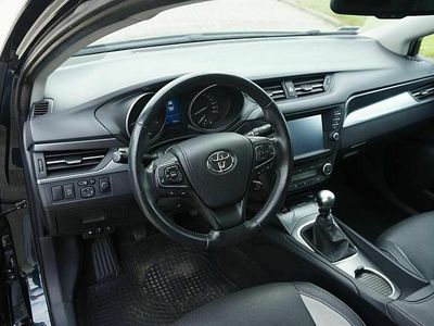 Czarny Używany 2015 Toyota Avensis Sedan/Limuzyna | 51 959 zł (Drogi)