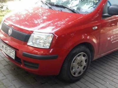używany Fiat Panda