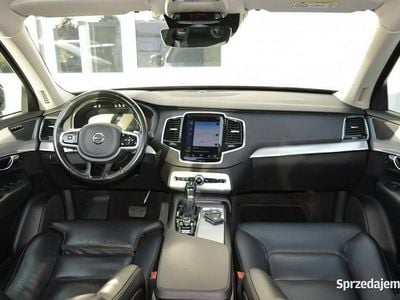 Używany Volvo XC90 235 KM (172 kW) 2017 Niebieski SUV