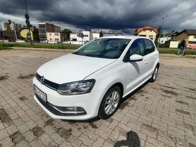 Używany VW Polo 2016 Biały Hatchback