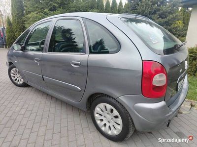 używany Citroën Xsara Picasso 2.0 HDI