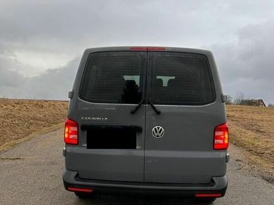 używany VW Caravelle 