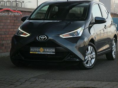 używany Toyota Aygo 1dm 72KM 2020r. 50 000km