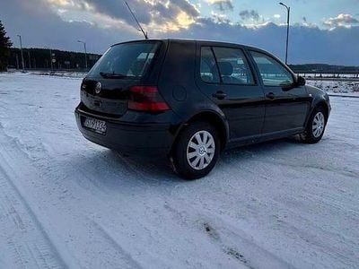 Używany VW Golf IV 75 KM (55 kW) 2002
