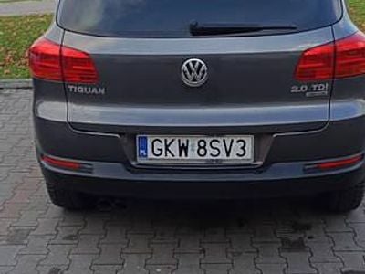 Używany 2015 VW Tiguan Cup SUV | 57 900 zł (Uczciwa cena)