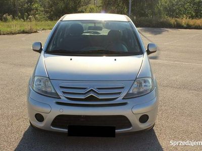 używany Citroën C3