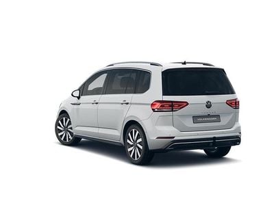 Nowe VW Touran 150 KM (110 kW) 2026 Minivan