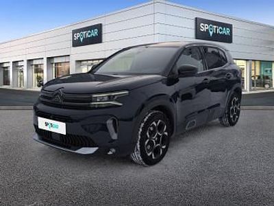 Niebieski Używany 2023 Citroën C5 Aircross SUV | 93 900 zł (Uczciwa cena)