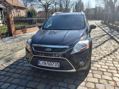 używany Ford Kuga 2.0 TDCI Navi, Serwis, Zarejestrowany