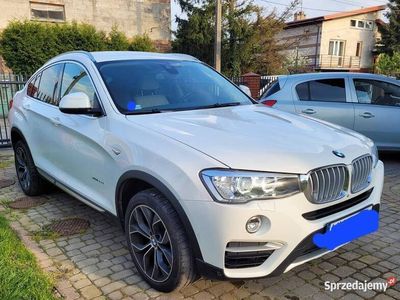 używany BMW X4 