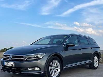 Używany 2016 VW Passat Kombi | 59 000 zł (Dość drogi)