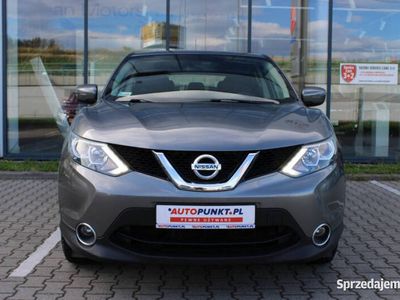 używany Nissan Qashqai 2016r. Salon Polska, Climatronik, Faktura V…