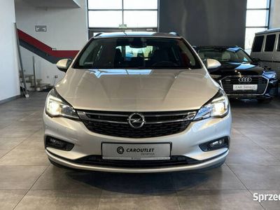 używany Opel Astra ST, Dynamic, automat, 1.4 150KM, klima automatyczna 2-strefy, salon