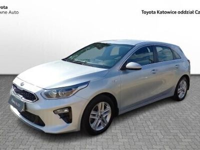 używany Kia Ceed Cee'd III1.5 T-GDI M