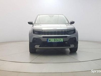 Szary Używany 2023 Jeep Avenger EV SUV | 114 850 zł