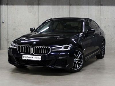 używany BMW 520 d xDrive Limuzyna