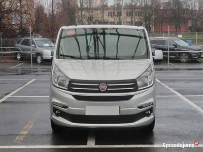 Srebrny Używany 2019 Fiat Talento Minivan | 94 999 zł