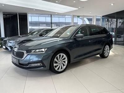 używany Skoda Octavia IV Style Style / HUD / Ambiente / Kamera cofania / Nawigacja / CarPlay/