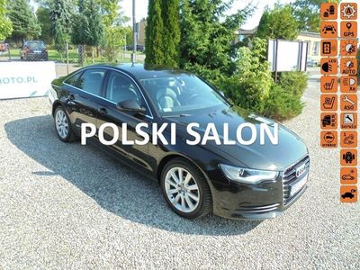 używany Audi A6 Salon Polska -bezwypadkowa , wyposażona , serwis , …