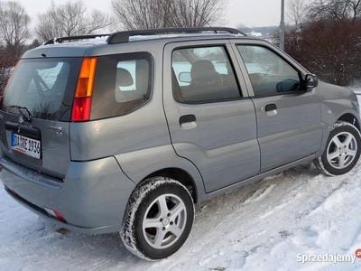 Szary Używany 2007 Suzuki Ignis SUV | 12 200 zł (Super Cena)