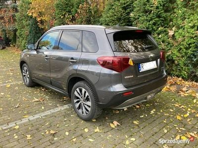 Używany 2024 Suzuki Vitara | 99 999 zł (Drogi)