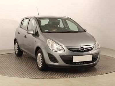 Używany Opel Corsa 86 KM (63 kW) 2013 Szary Hatchback