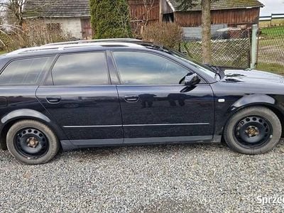 Używany Audi A4 130 KM (95 kW) 2002