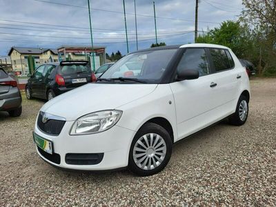 używany Skoda Fabia 1.2 benzyna/Zarejestrowana w Polsce/Zamiana/Kredyt